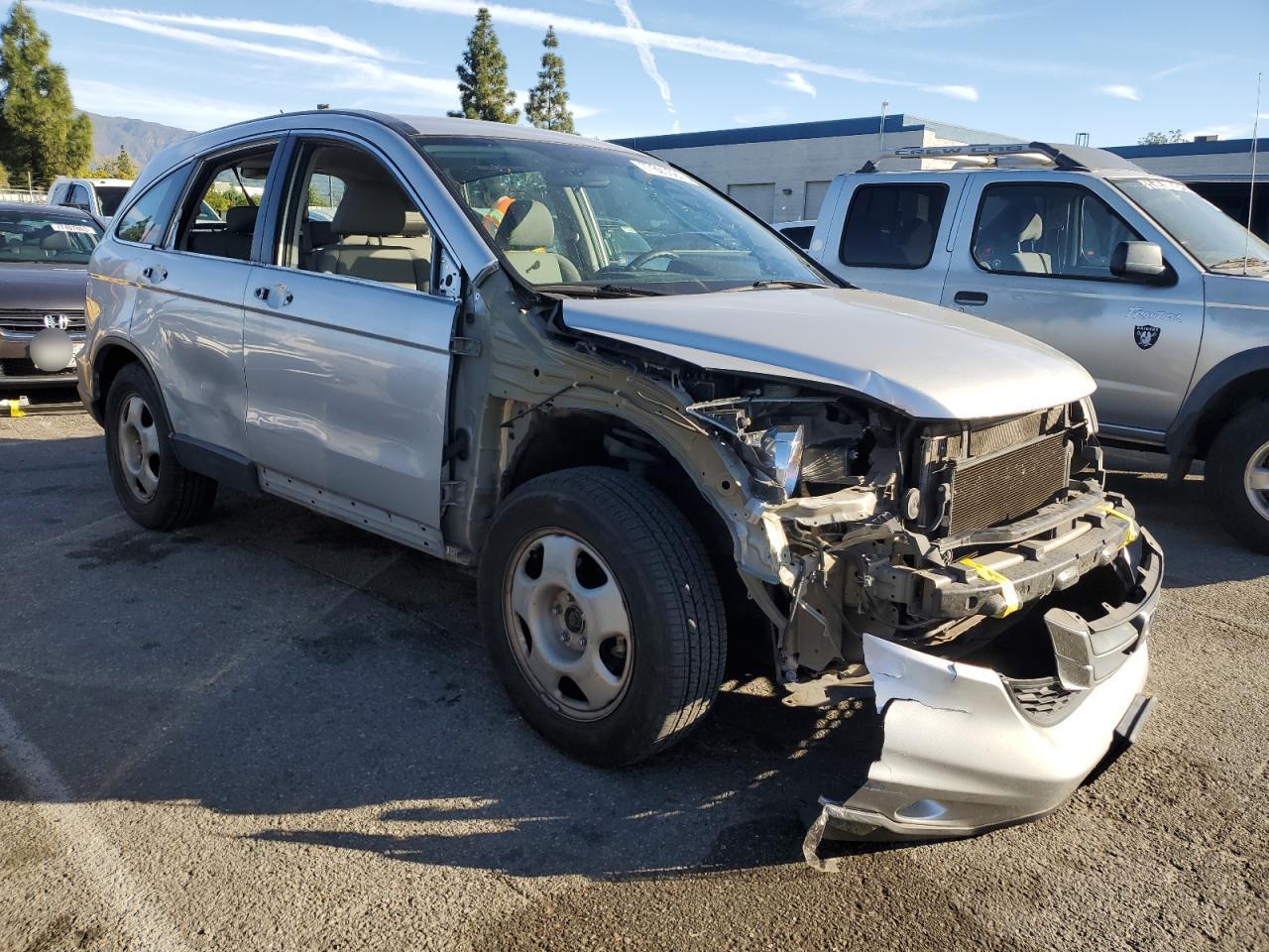 2011 HONDA CR-V LX - Image 4