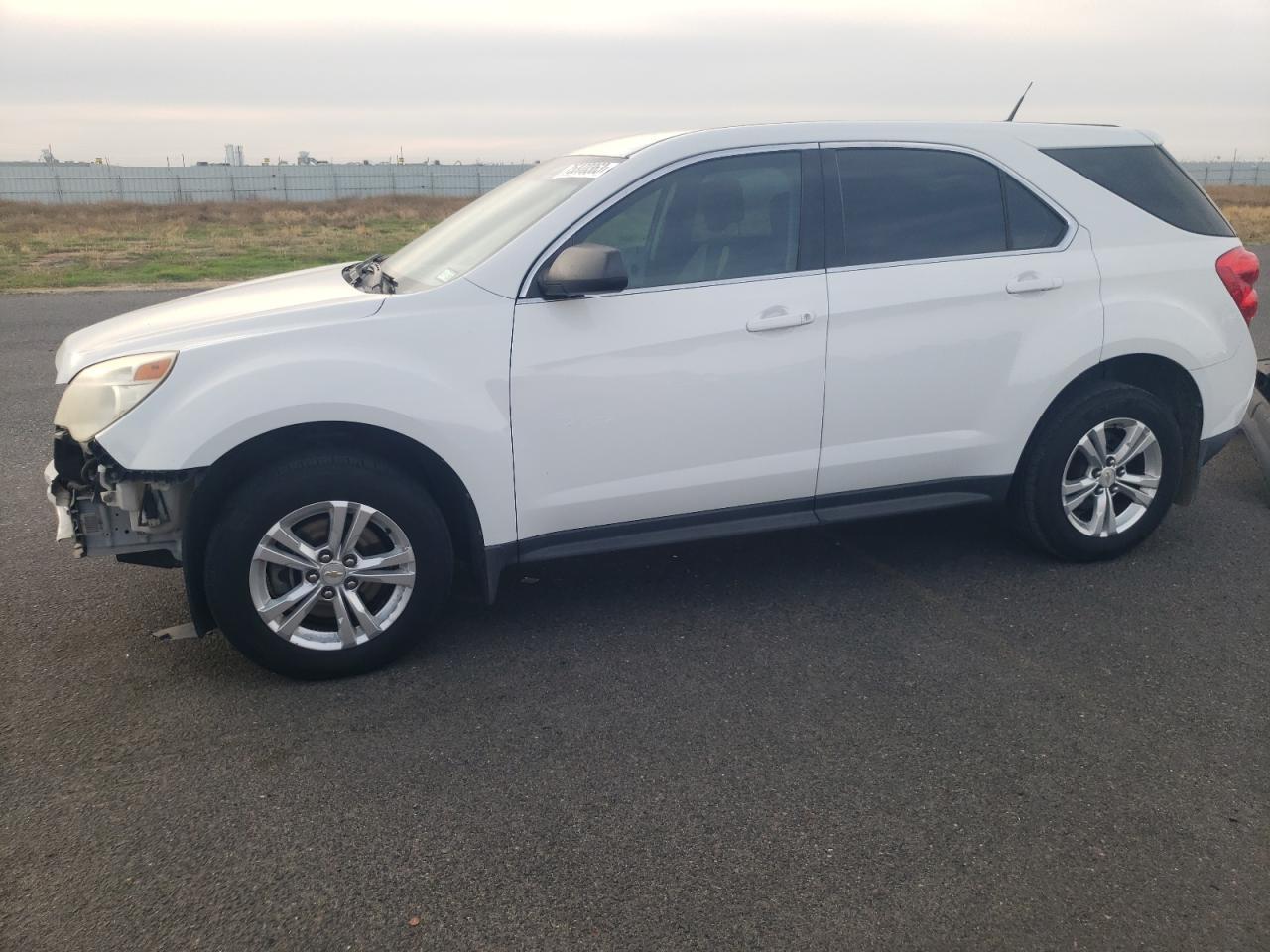 2011 CHEVROLET EQUINOX LS car image