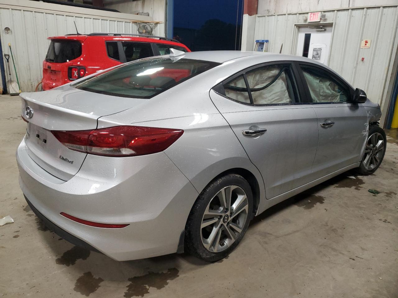 2017 HYUNDAI ELANTRA SE - Фото 3