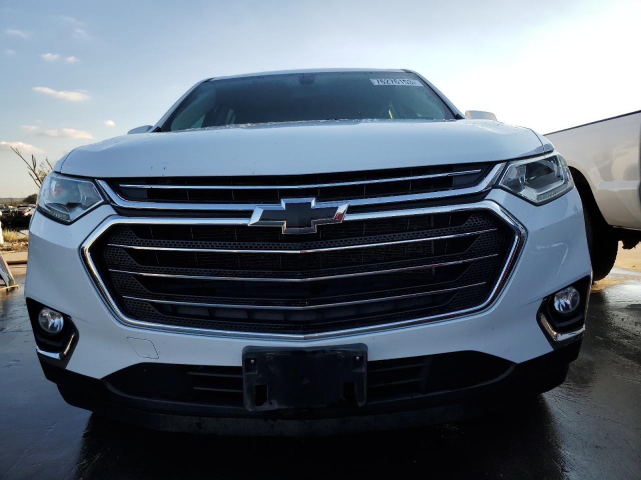 2020 CHEVROLET TRAVERSE L - Фото 5