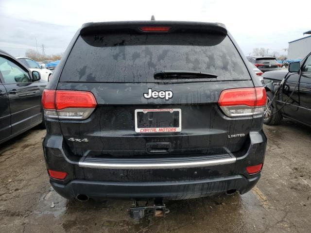 2014 Jeep Grand Cherokee Limited - Image 6