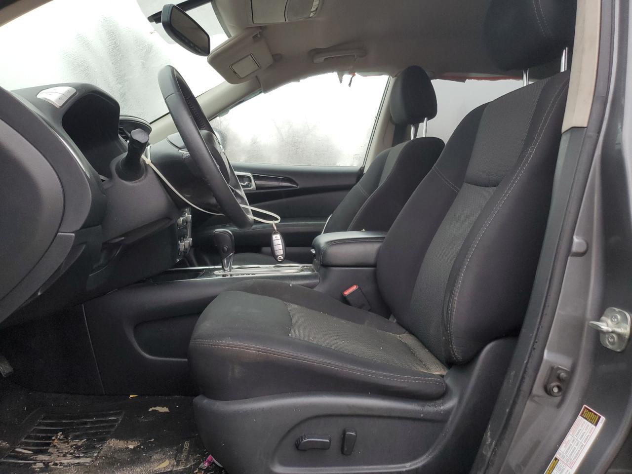 2019 NISSAN PATHFINDER - Фото 7