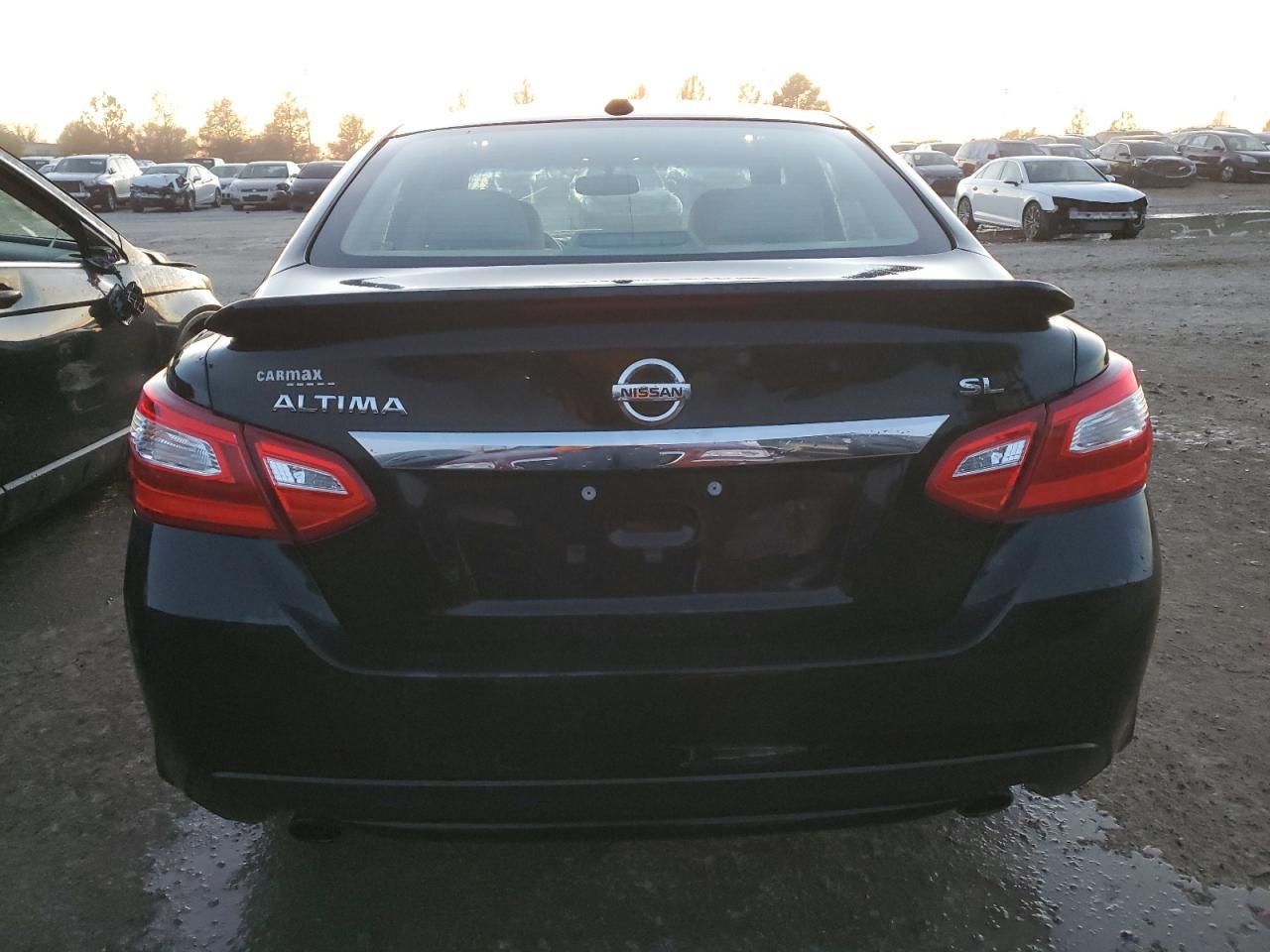2016 NISSAN ALTIMA 2.5 - Фото 6