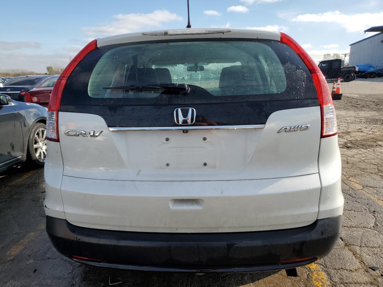 2014 HONDA CR-V LX - Фото 6