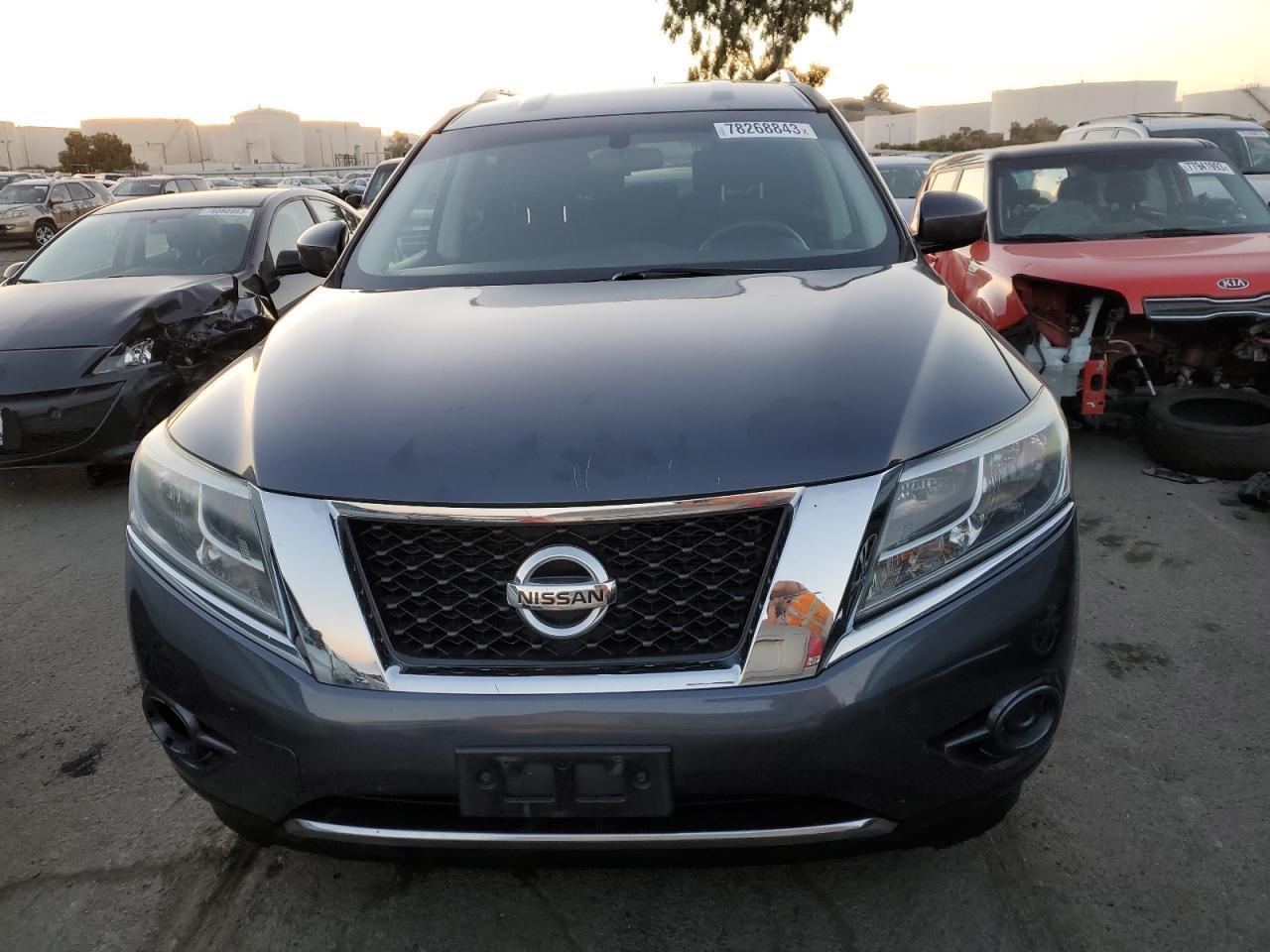 2013 NISSAN PATHFINDER - Image 5