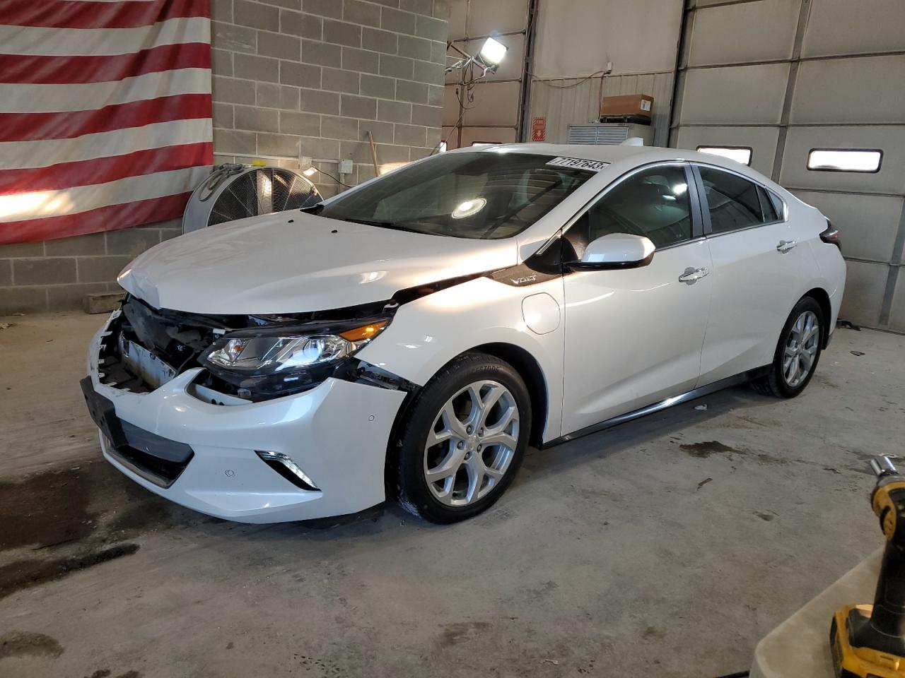2017 CHEVROLET VOLT PREMI