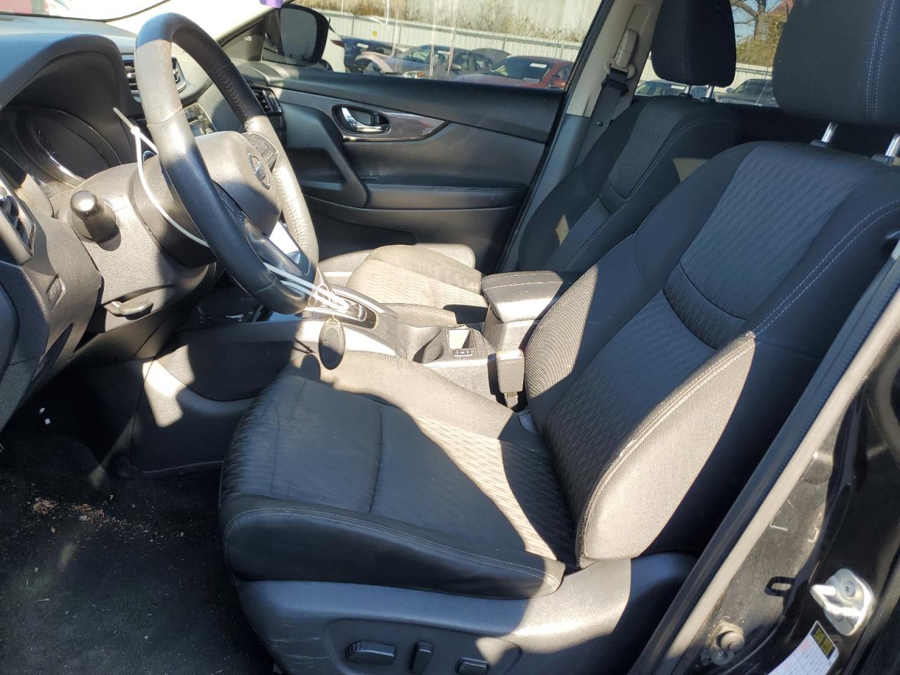 2017 NISSAN ROGUE S - Фото 7