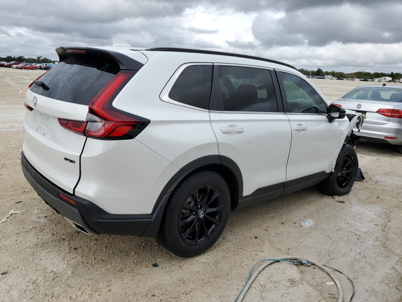 2024 HONDA CR-V SPORT - Фото 3
