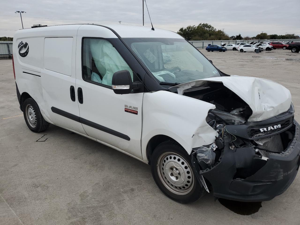 2020 RAM PROMASTER - Image 4