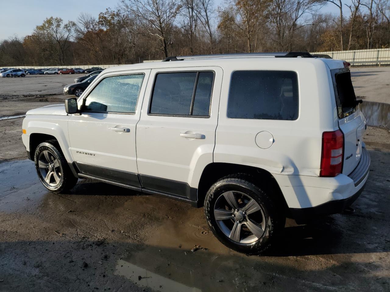 2017 JEEP PATRIOT SP - Image 2