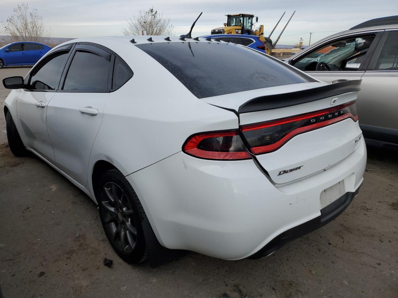 2014 DODGE DART SXT - Фото 2