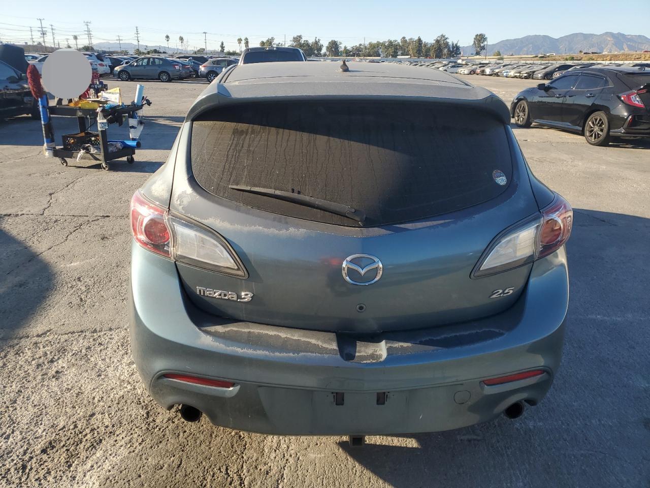 2010 MAZDA 3 S - Фото 6