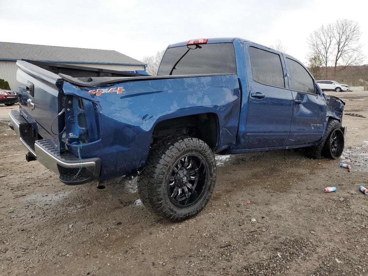 2016 CHEVROLET SILVERADO - Image 3