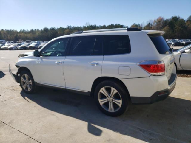 2011 Toyota Highlander Limited - Фото 2