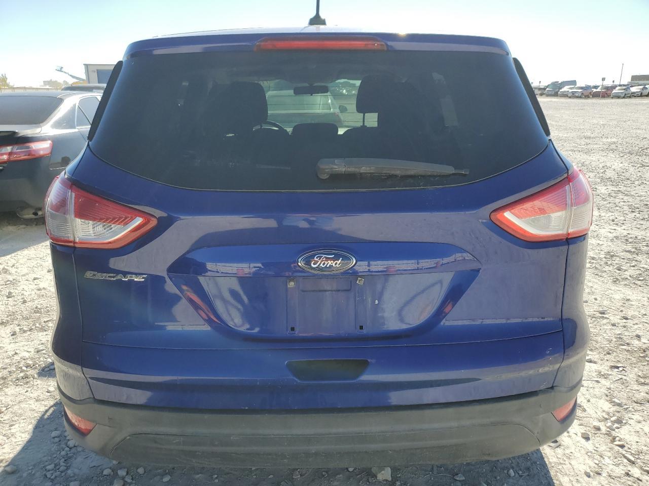 2013 FORD ESCAPE S - Image 6