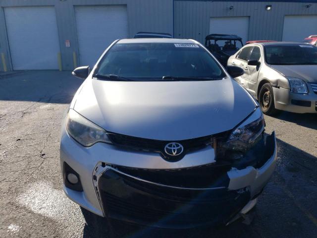 2015 Toyota Corolla L - Фото 5