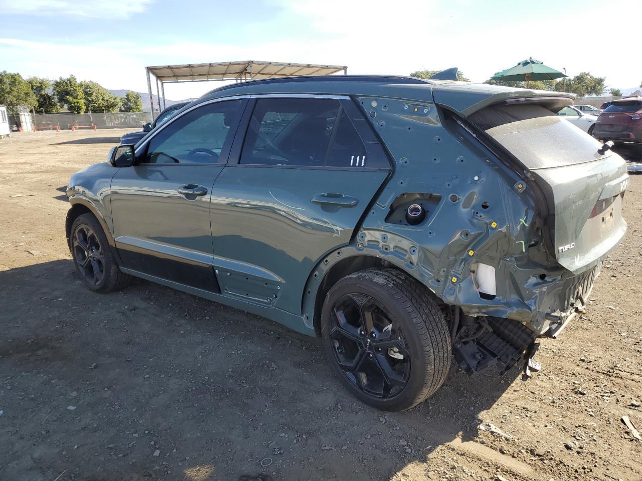 2023 KIA NIRO EX - Фото 2