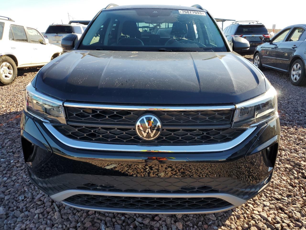 2023 VOLKSWAGEN TAOS S - Image 5