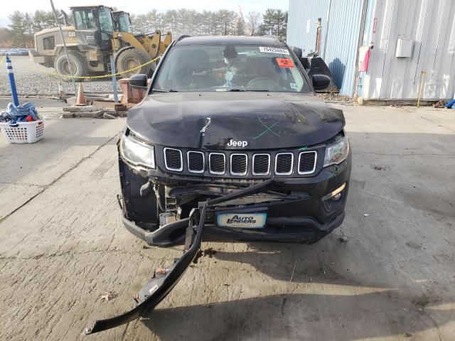 2018 Jeep Compass Latitude - Фото 5