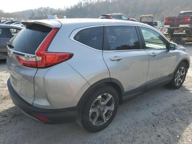 2018 Honda Cr-V Exl - Фото 3