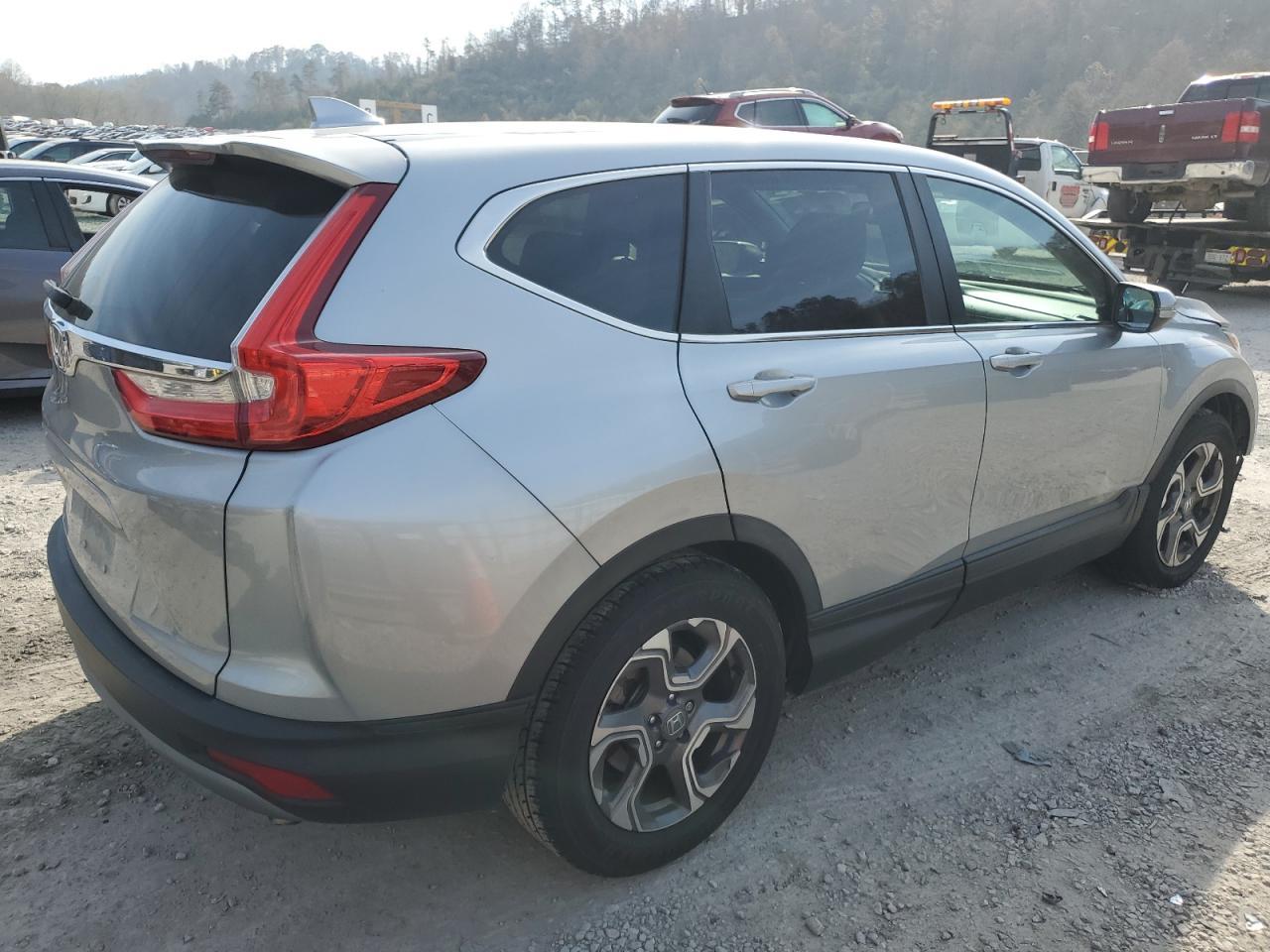 2018 HONDA CR-V EXL - Фото 3