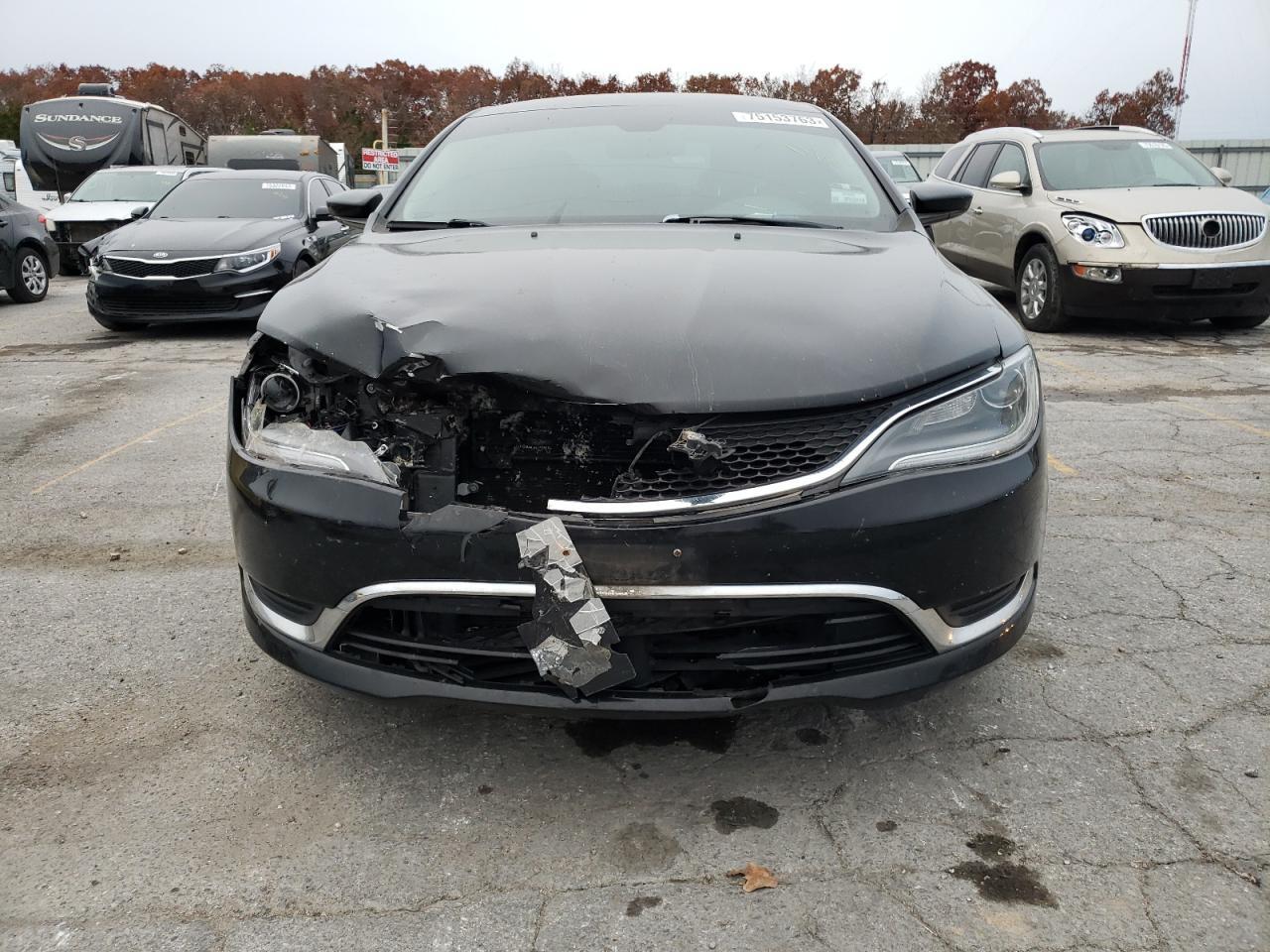 2015 CHRYSLER 200 LIMITE - Image 5