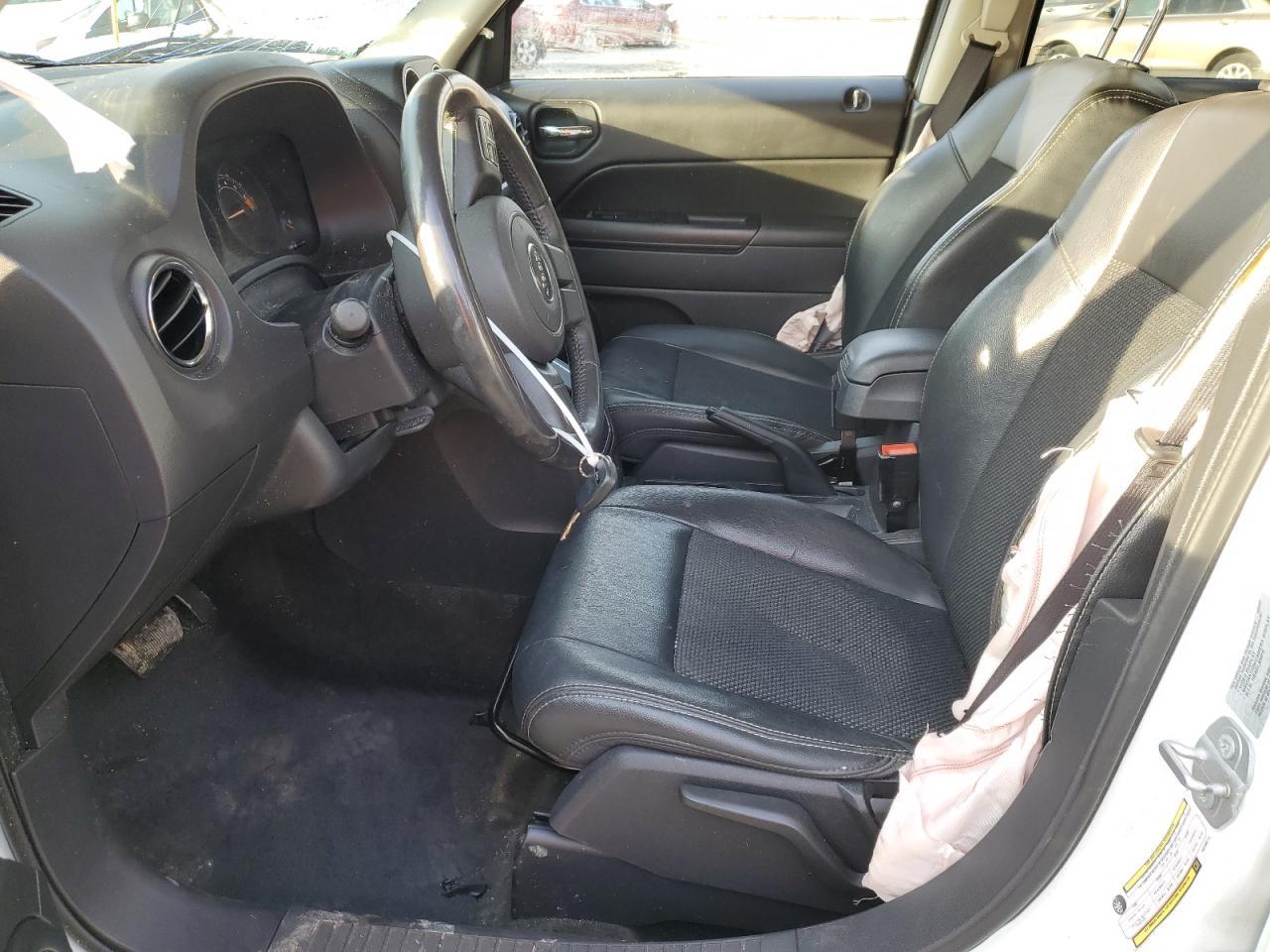 2017 JEEP PATRIOT SP - Image 7