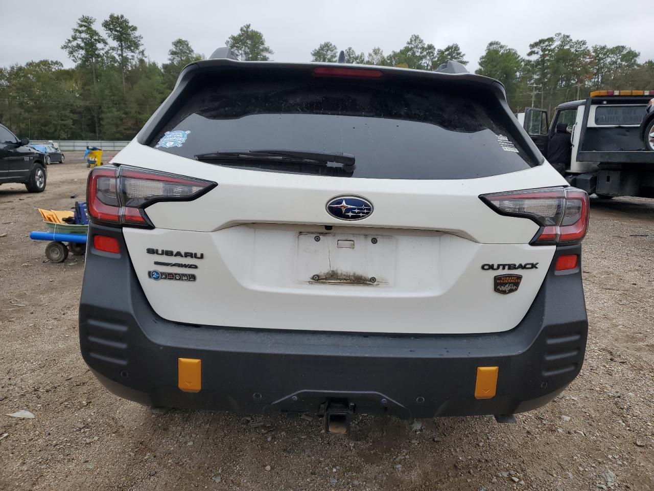 2022 SUBARU OUTBACK WI - Фото 6