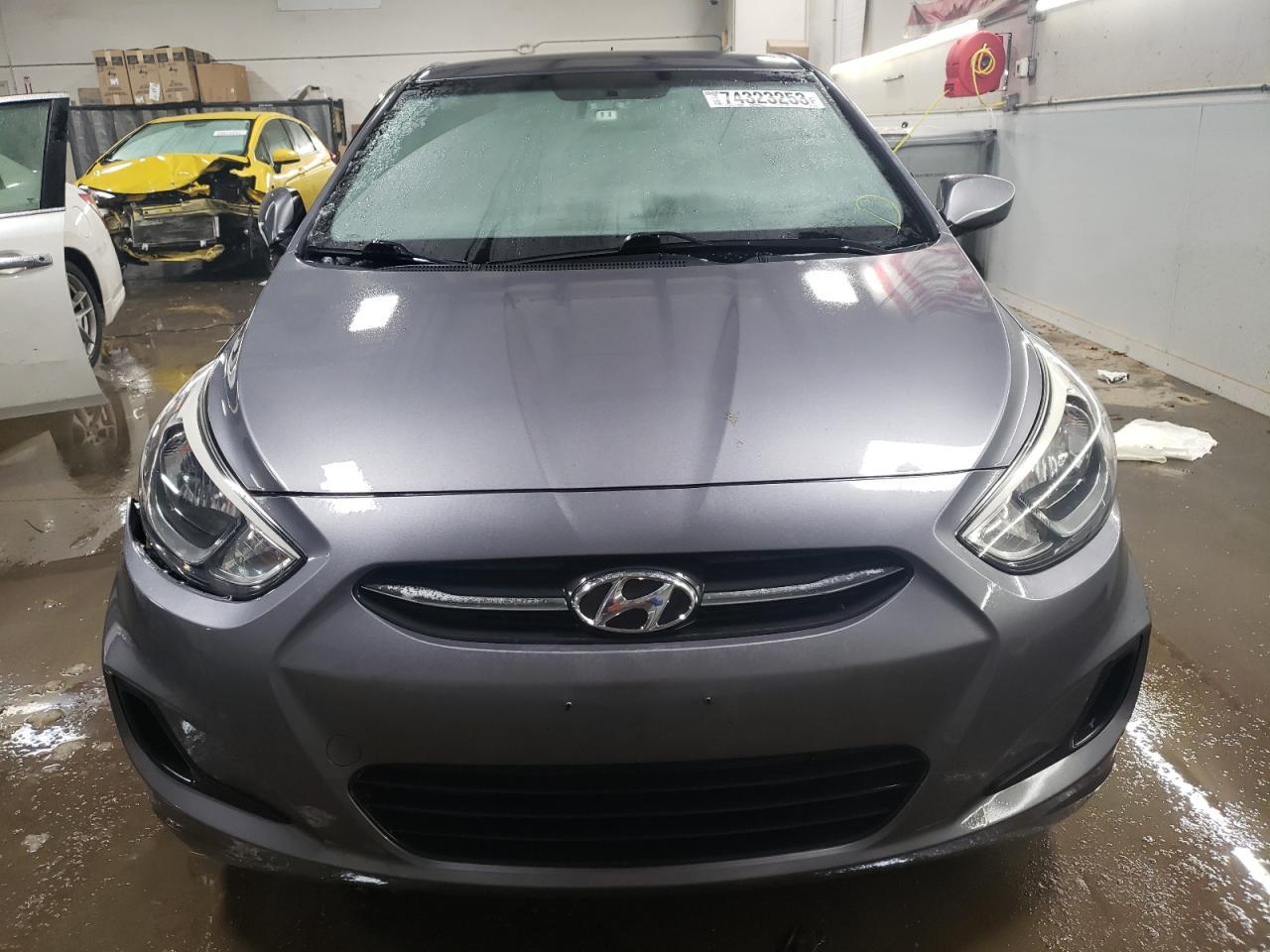 2015 HYUNDAI ACCENT GLS - Фото 5