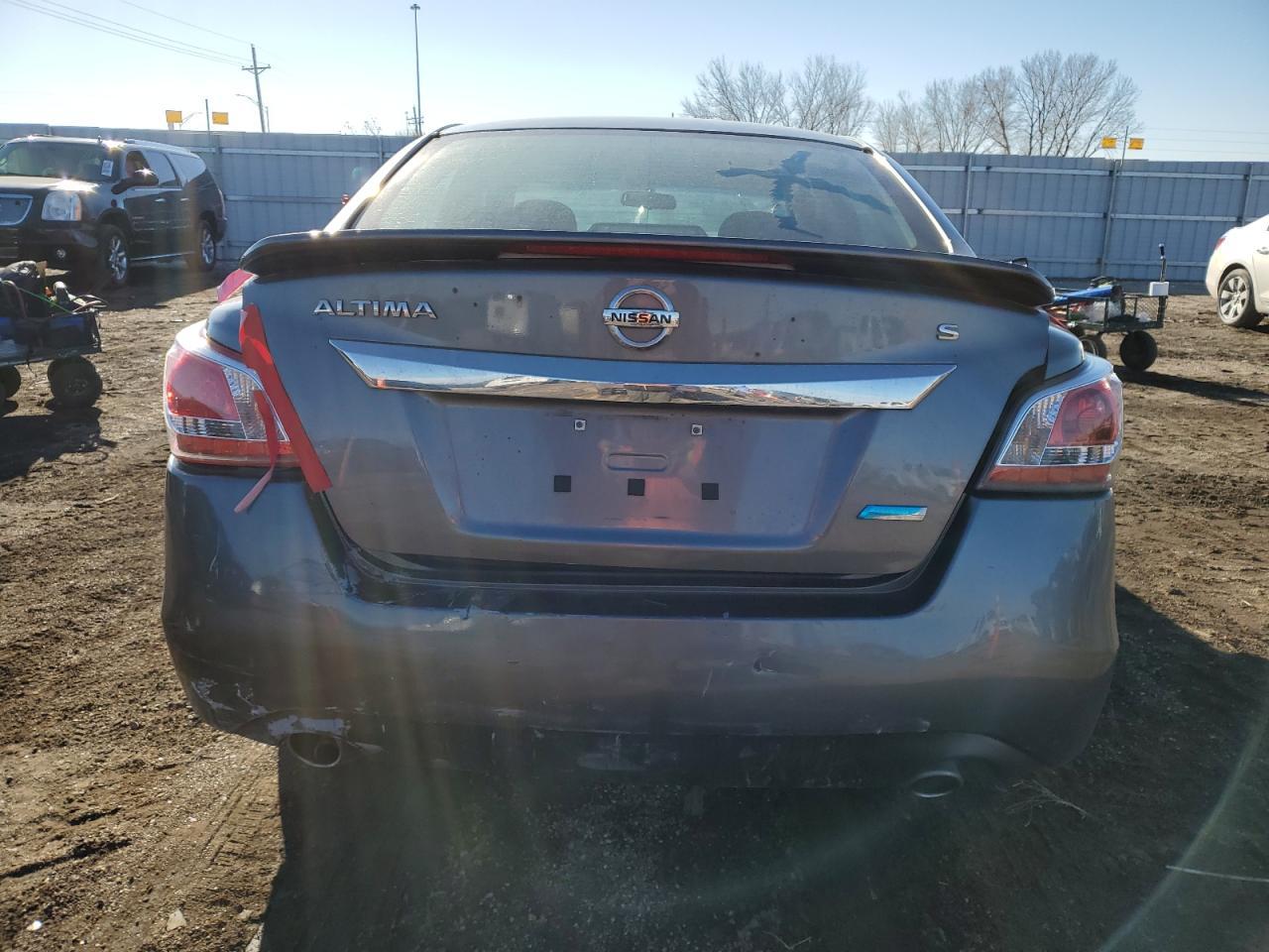 2014 NISSAN ALTIMA 2.5 - Image 6