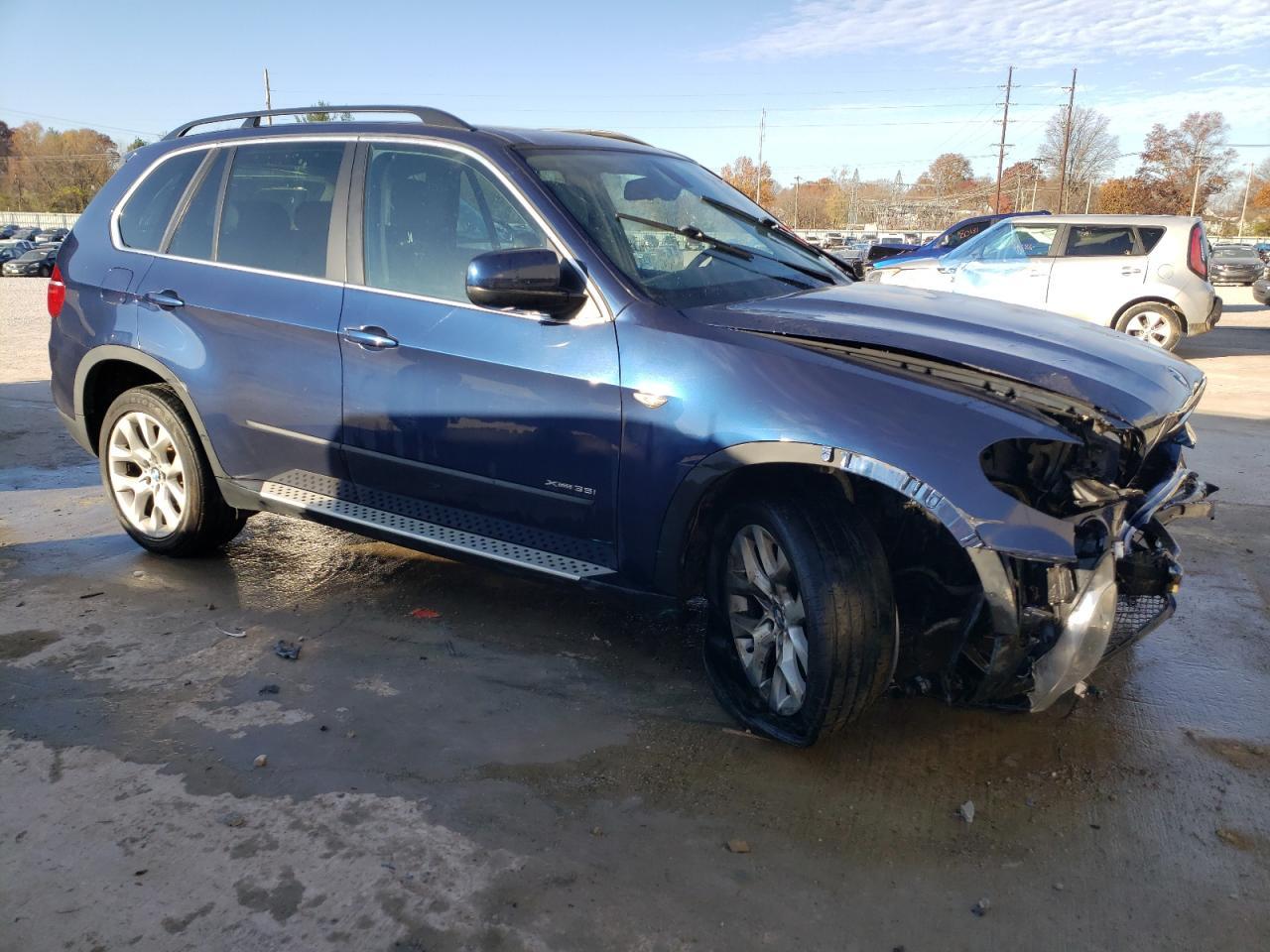 2013 BMW X5 XDRIVE3 - Фото 4