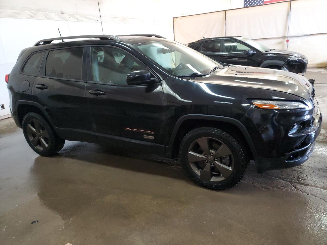 2016 JEEP CHEROKEE L - Фото 4