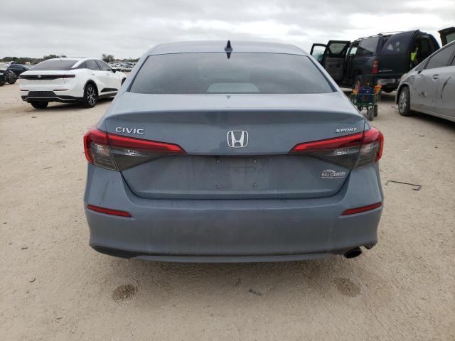 2023 Honda Civic Sport - Фото 6