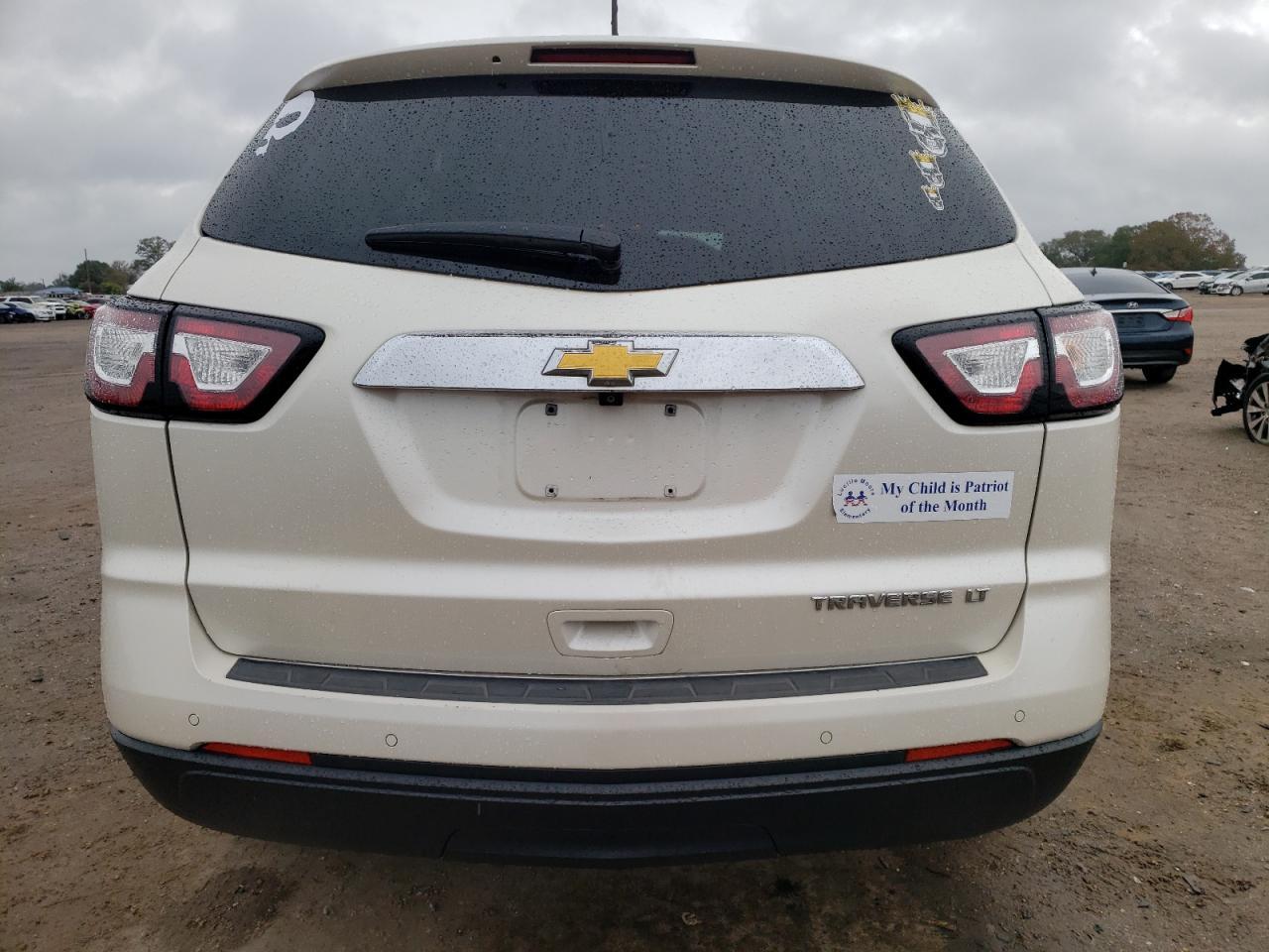 2014 CHEVROLET TRAVERSE L - Image 6