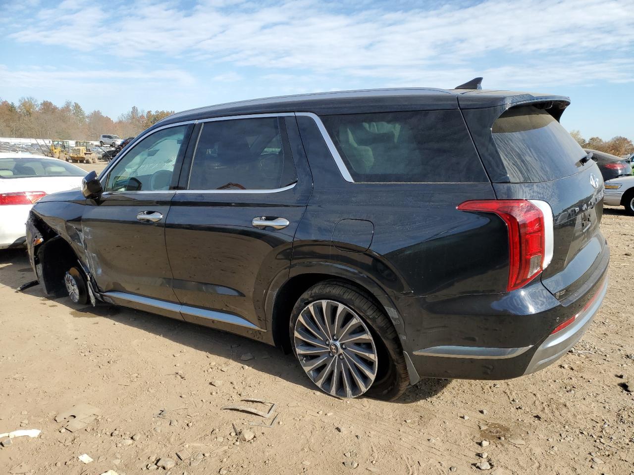 2024 HYUNDAI PALISADE C - Image 2