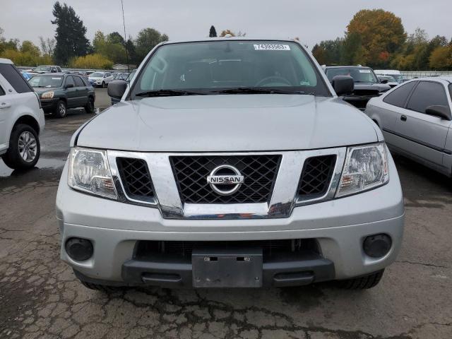 2017 Nissan Frontier S - Фото 5