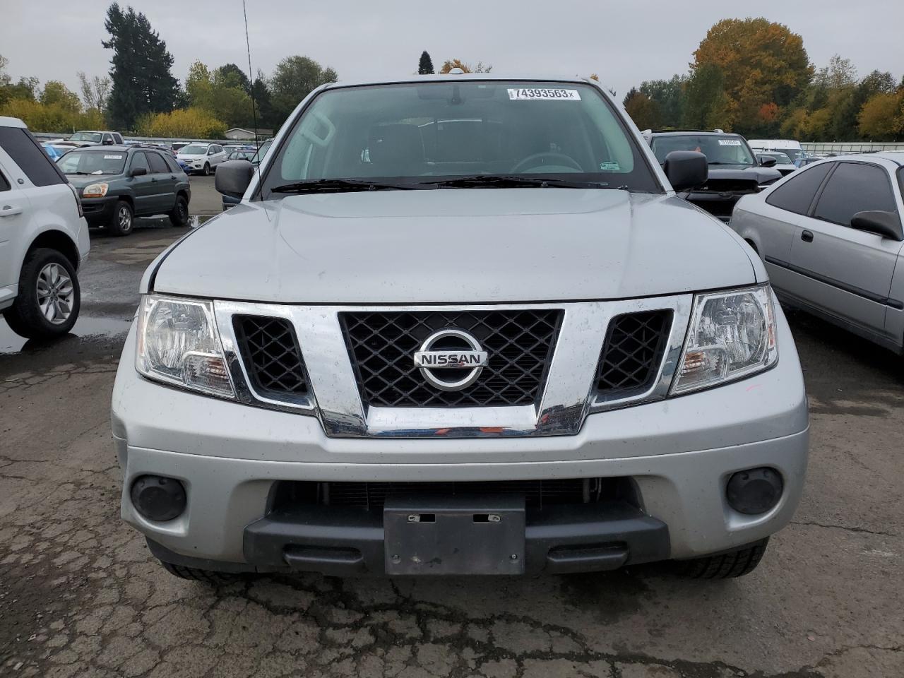2017 NISSAN FRONTIER S - Image 5