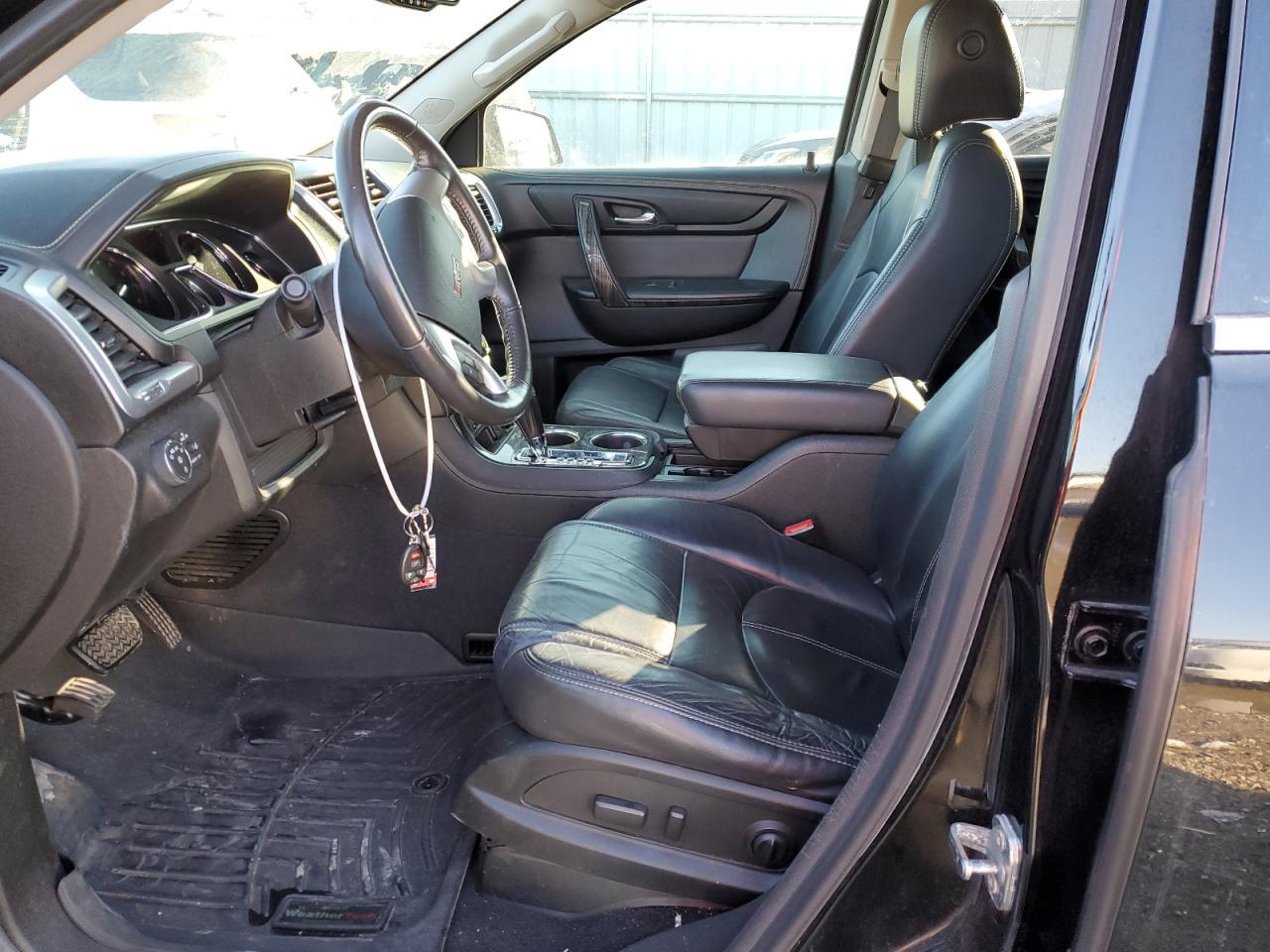 2016 GMC ACADIA SLT - Фото 7