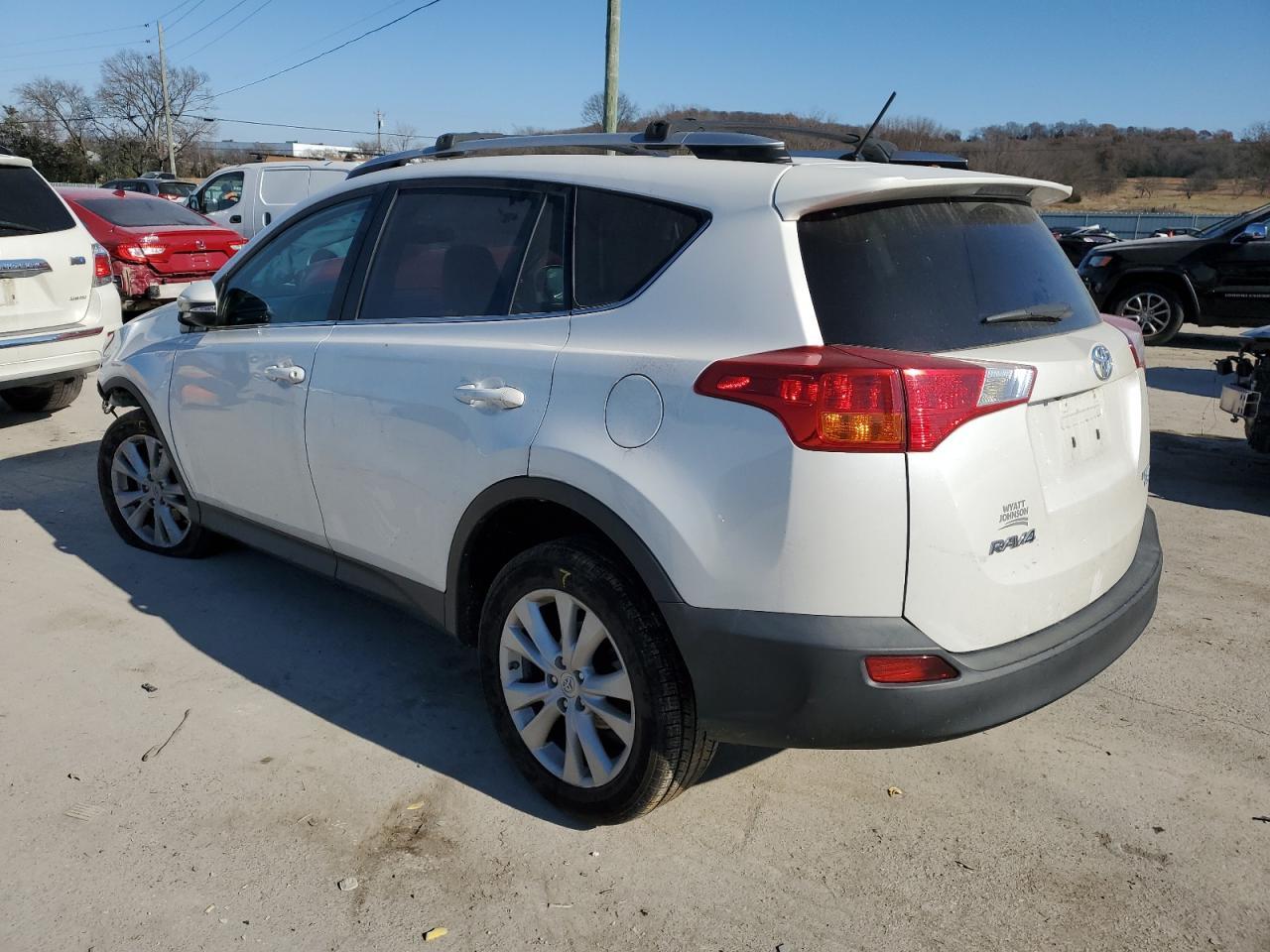 2013 TOYOTA RAV4 LIMIT - Image 2