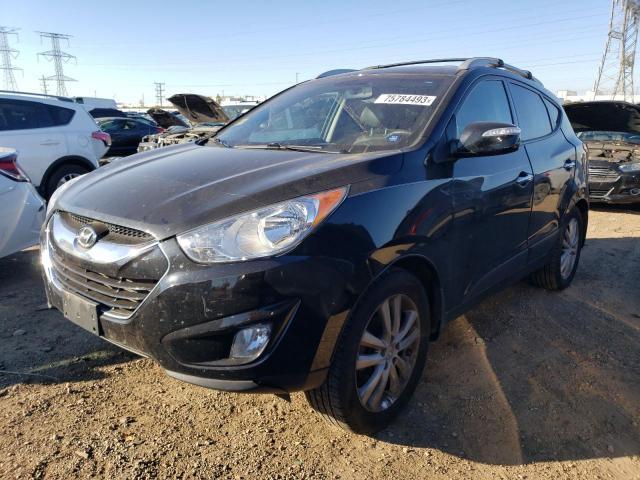 2013 Hyundai Tucson Gls