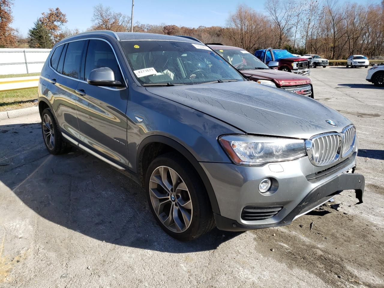2016 BMW X3 XDRIVE2 - Image 4