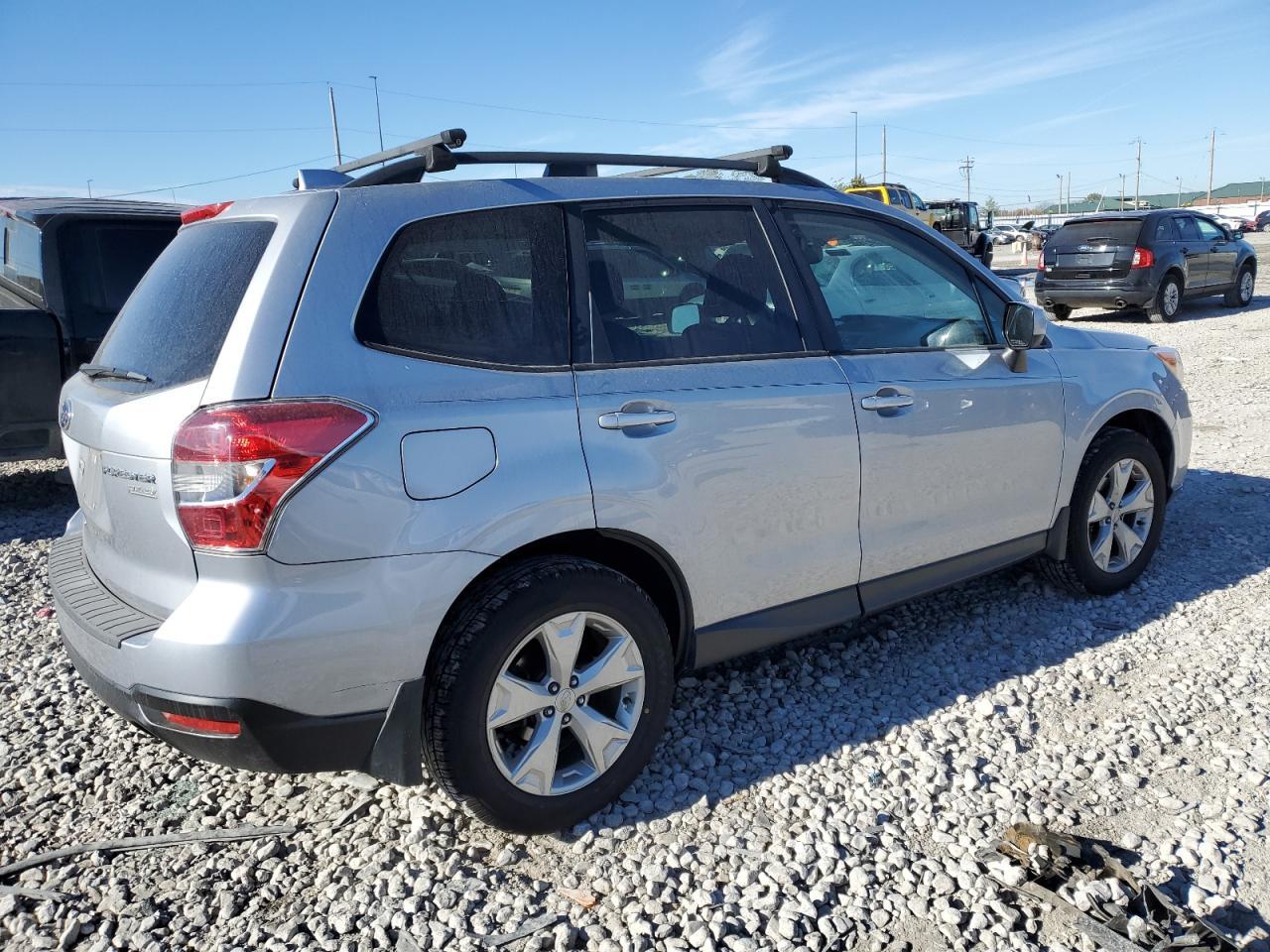 2016 SUBARU FORESTER 2 - Image 3