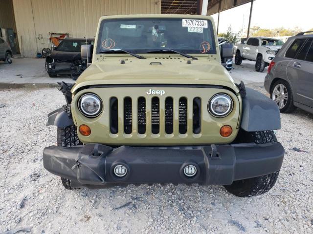 2013 Jeep Wrangler Sport - Фото 5