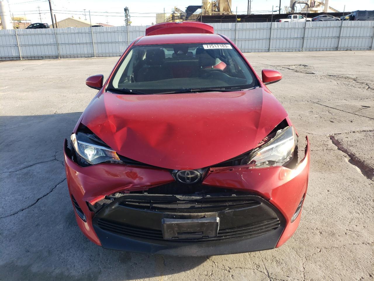 2018 TOYOTA COROLLA L - Image 5