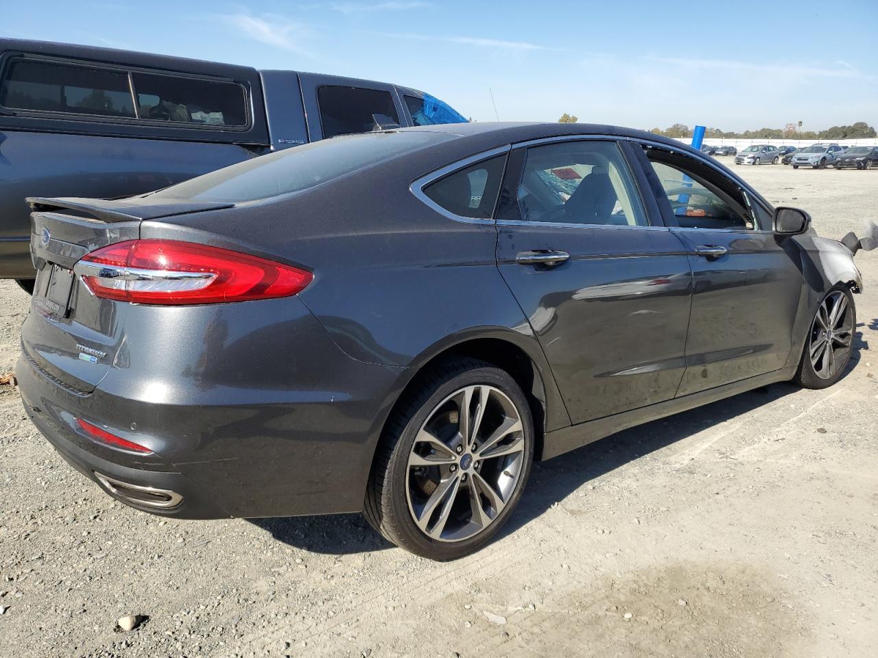 2020 FORD FUSION TIT - Image 3