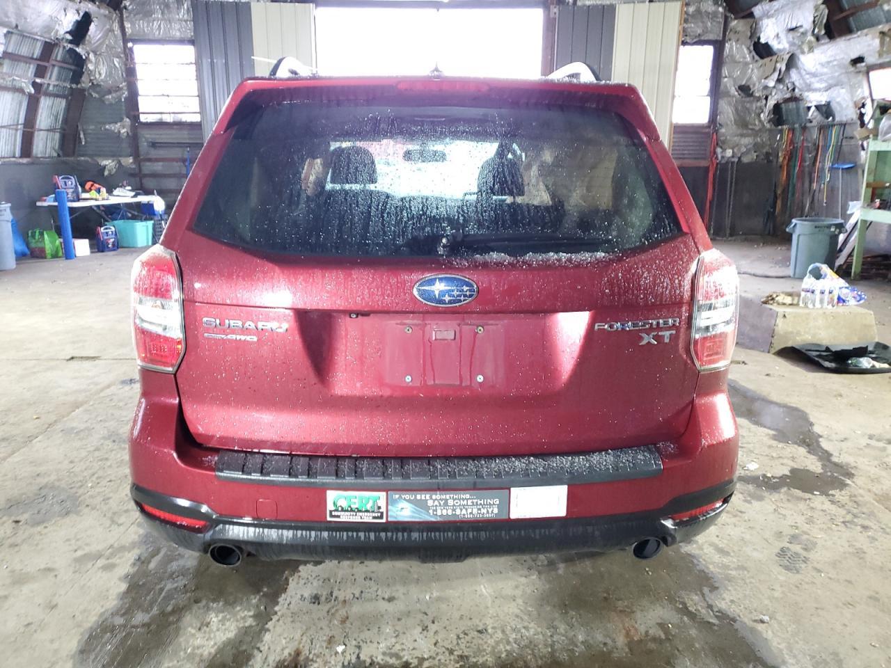 2015 SUBARU FORESTER 2 - Фото 6
