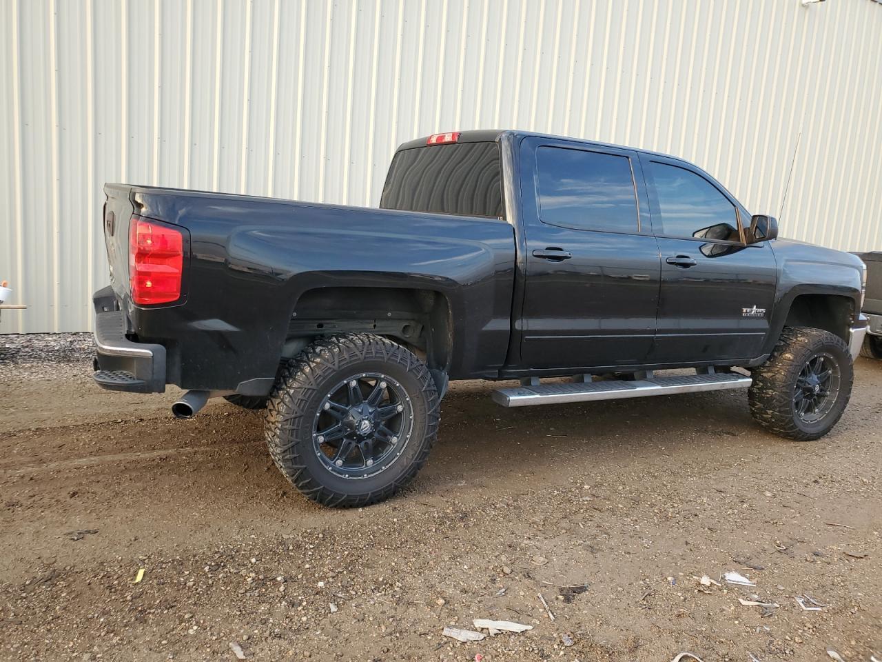 2015 CHEVROLET SILVERADO - Image 3