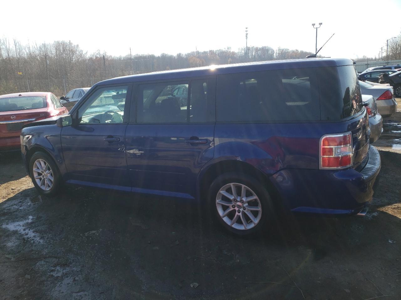 2013 FORD FLEX SE - Фото 2