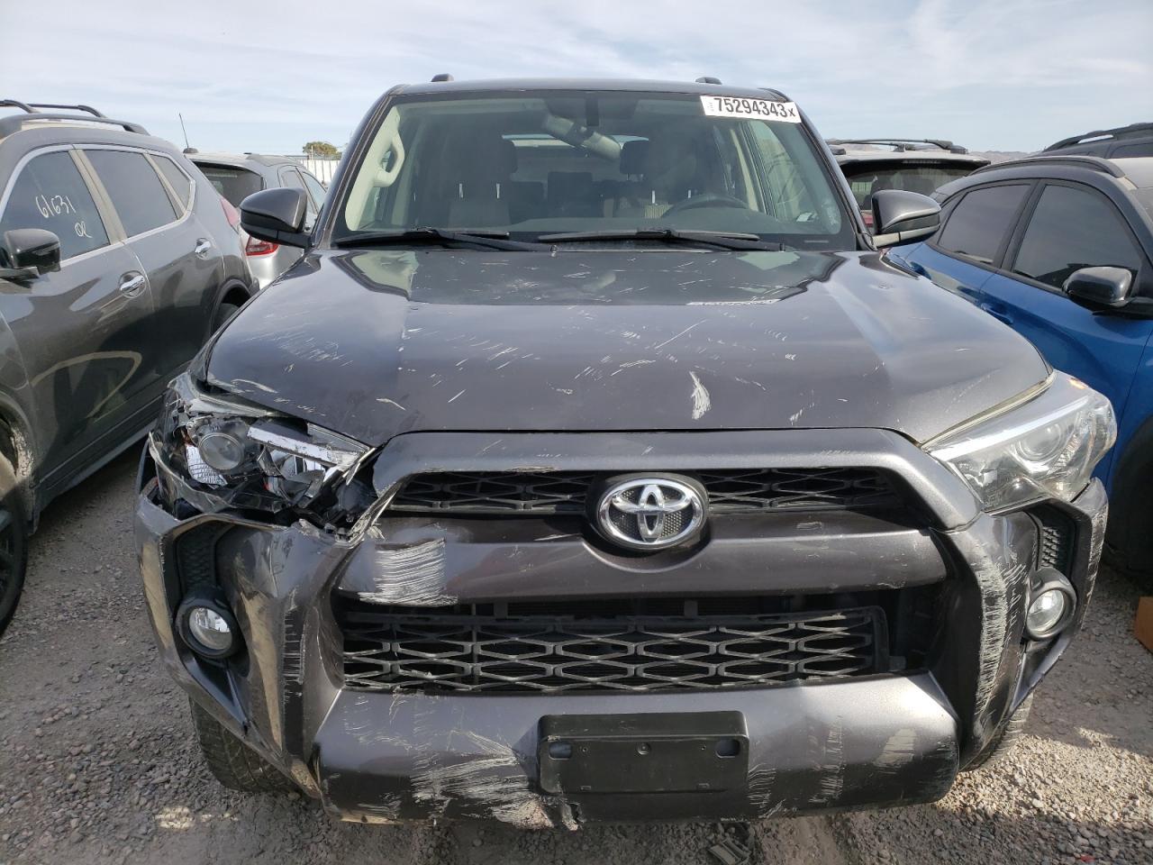 2019 TOYOTA 4RUNNER SR - Image 5