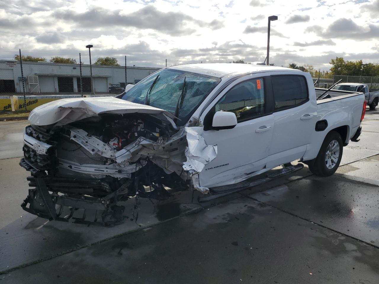 2022 CHEVROLET COLORADO L